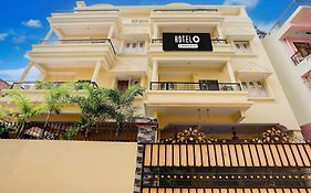 Hotel O A.N College Patna Formerly Hudco Grand